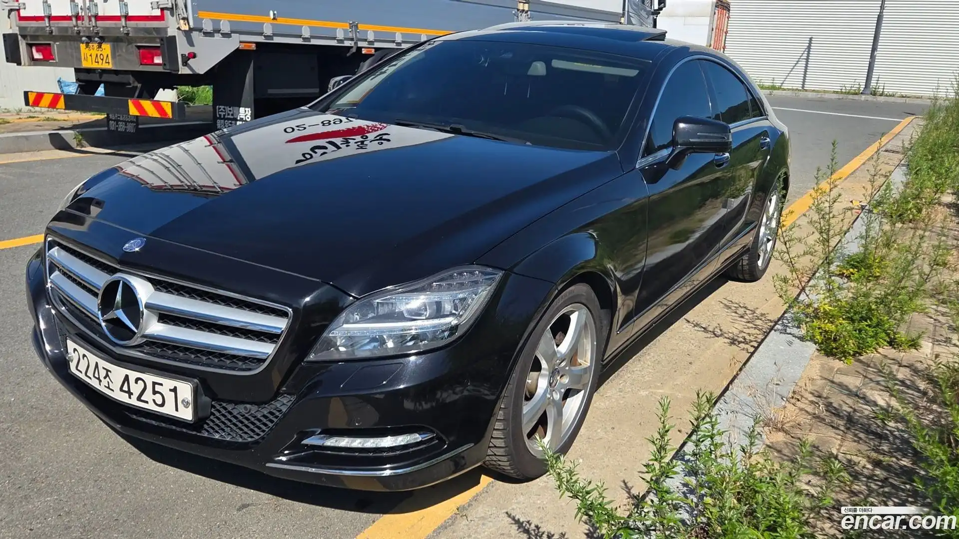 CLS-Class Mercedes-Benz 2014.5-OUTER-003