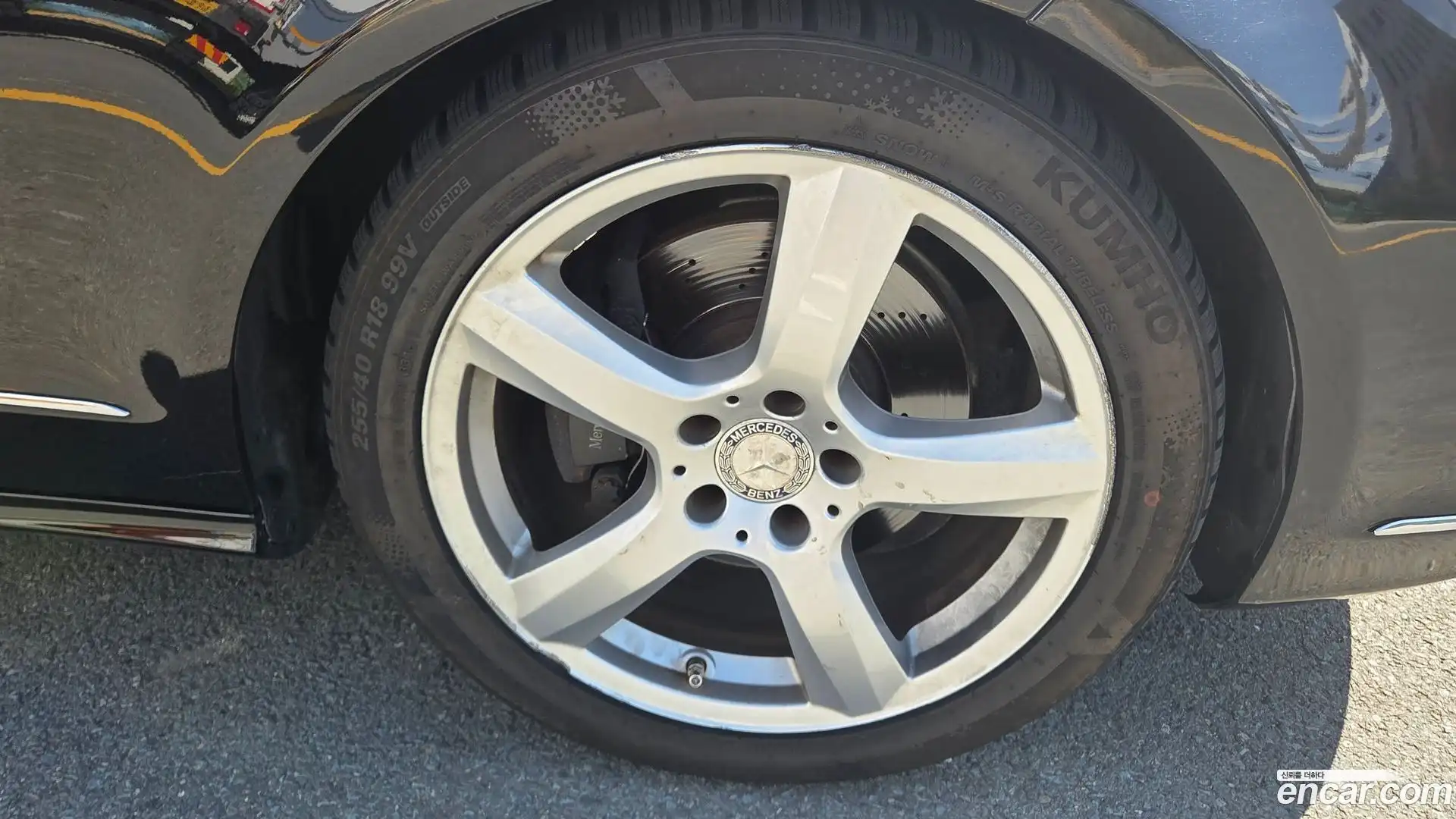 CLS-Class Mercedes-Benz 2014.5-OPTION-020