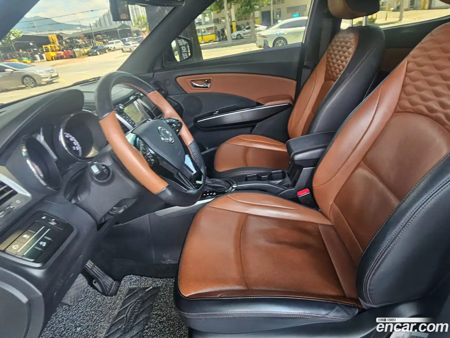 TIBOLI KG Mobility 2019.0-INNER-007