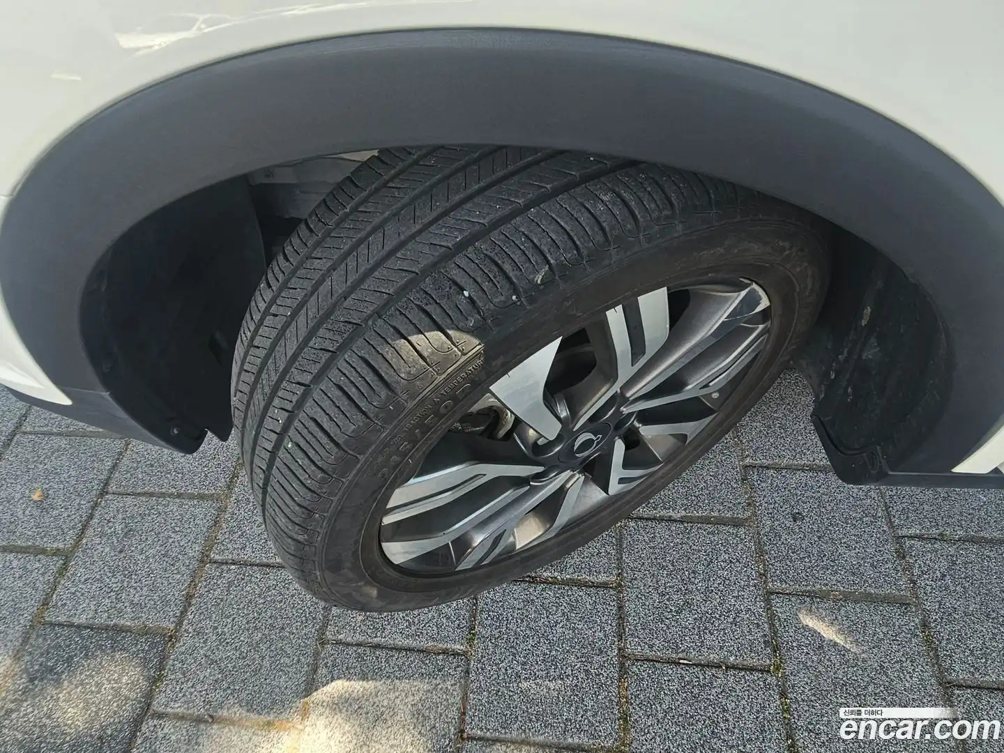 TIBOLI KG Mobility 2019.0-OPTION-016