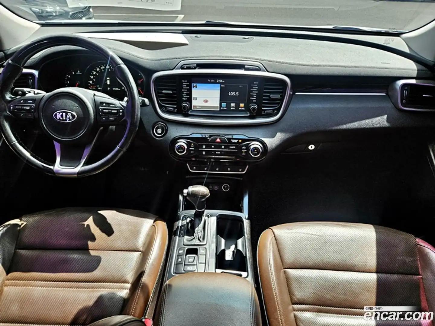 Sorento Kia 2016.6-INNER-007