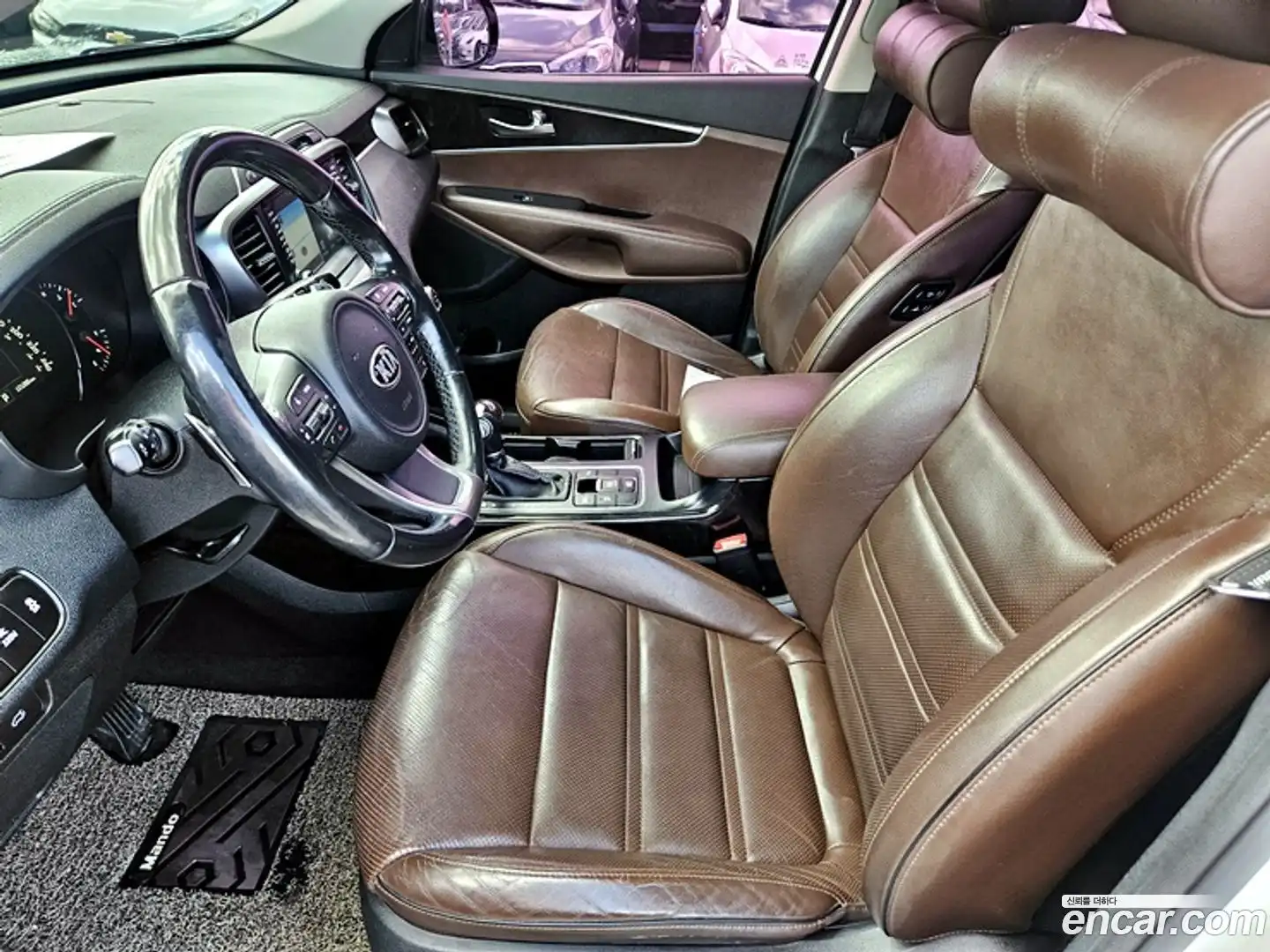 Sorento Kia 2016.6-OPTION-022