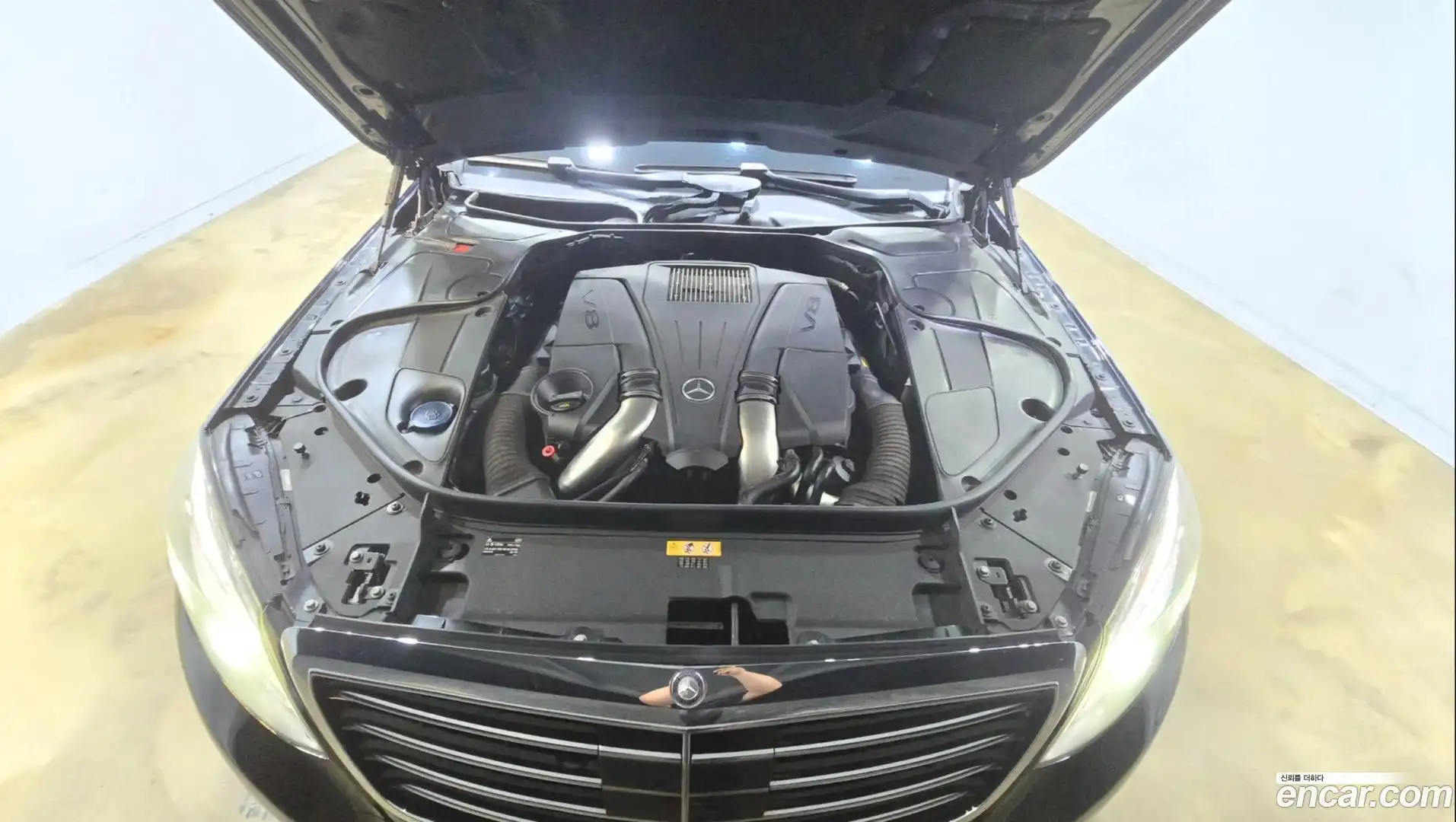 S-Class Mercedes-Benz 2015.5-OUTER-006