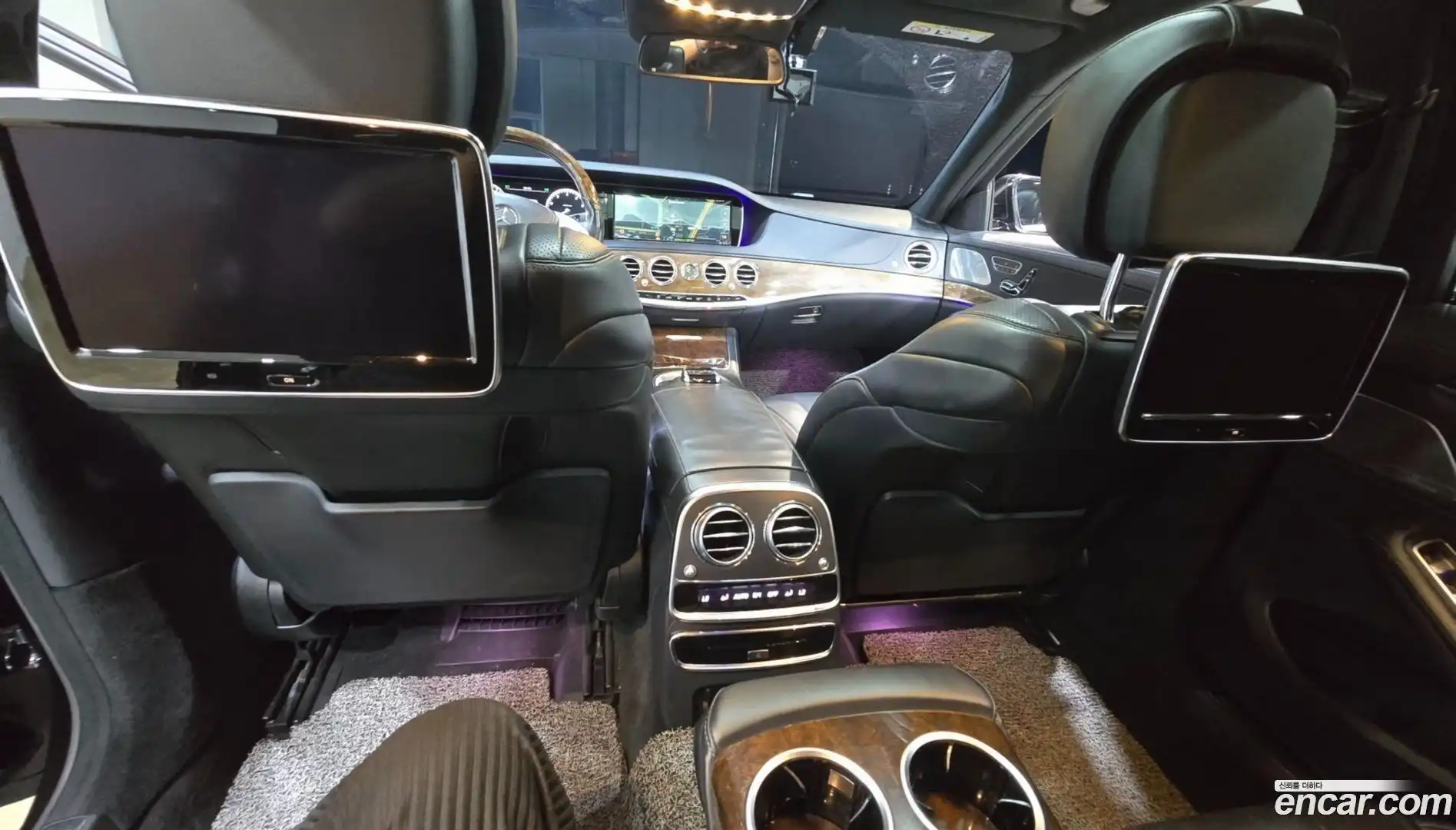 S-Class Mercedes-Benz 2015.5-OPTION-022