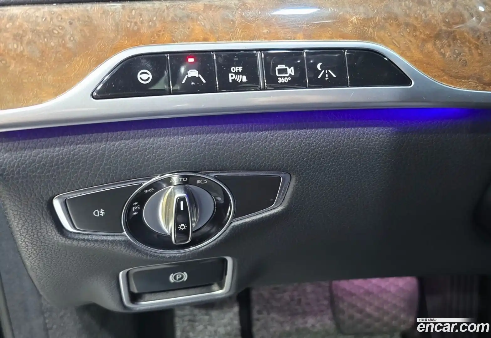 S-Class Mercedes-Benz 2015.5-OPTION-020