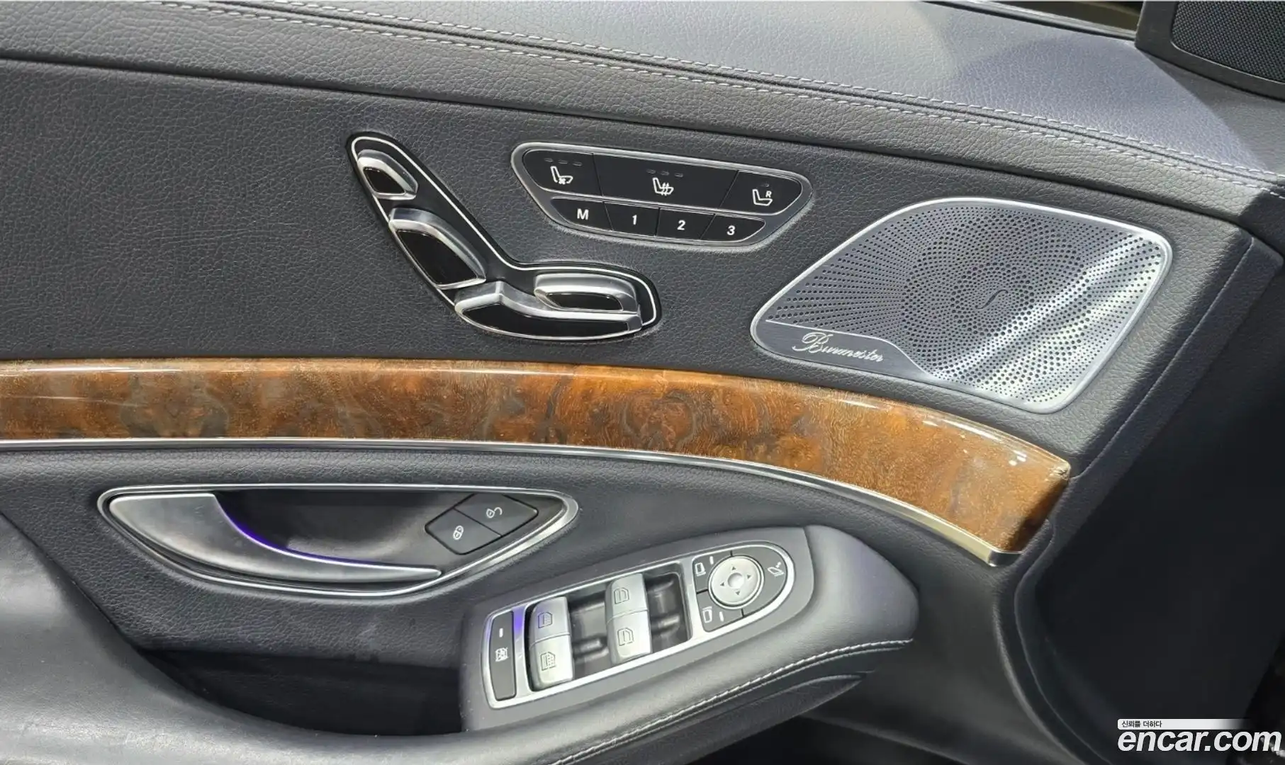 S-Class Mercedes-Benz 2015.5-OPTION-021