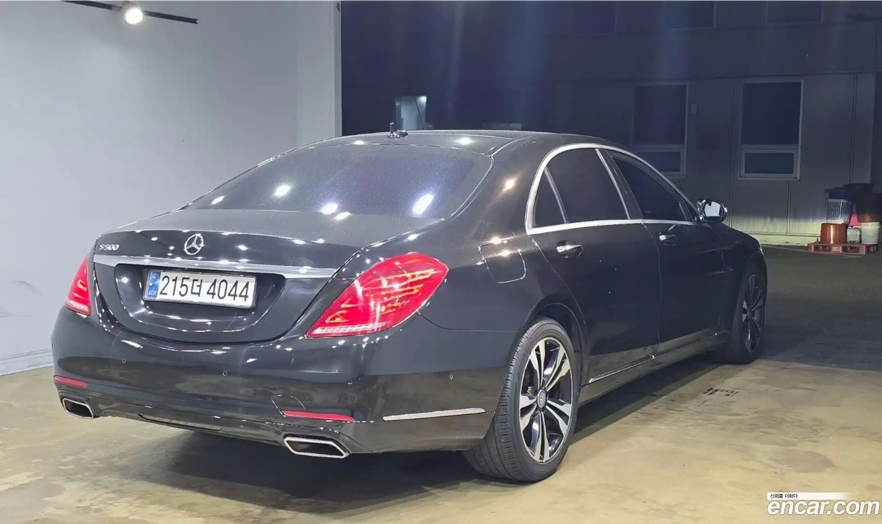S-Class Mercedes-Benz 2015.5-OUTER-002