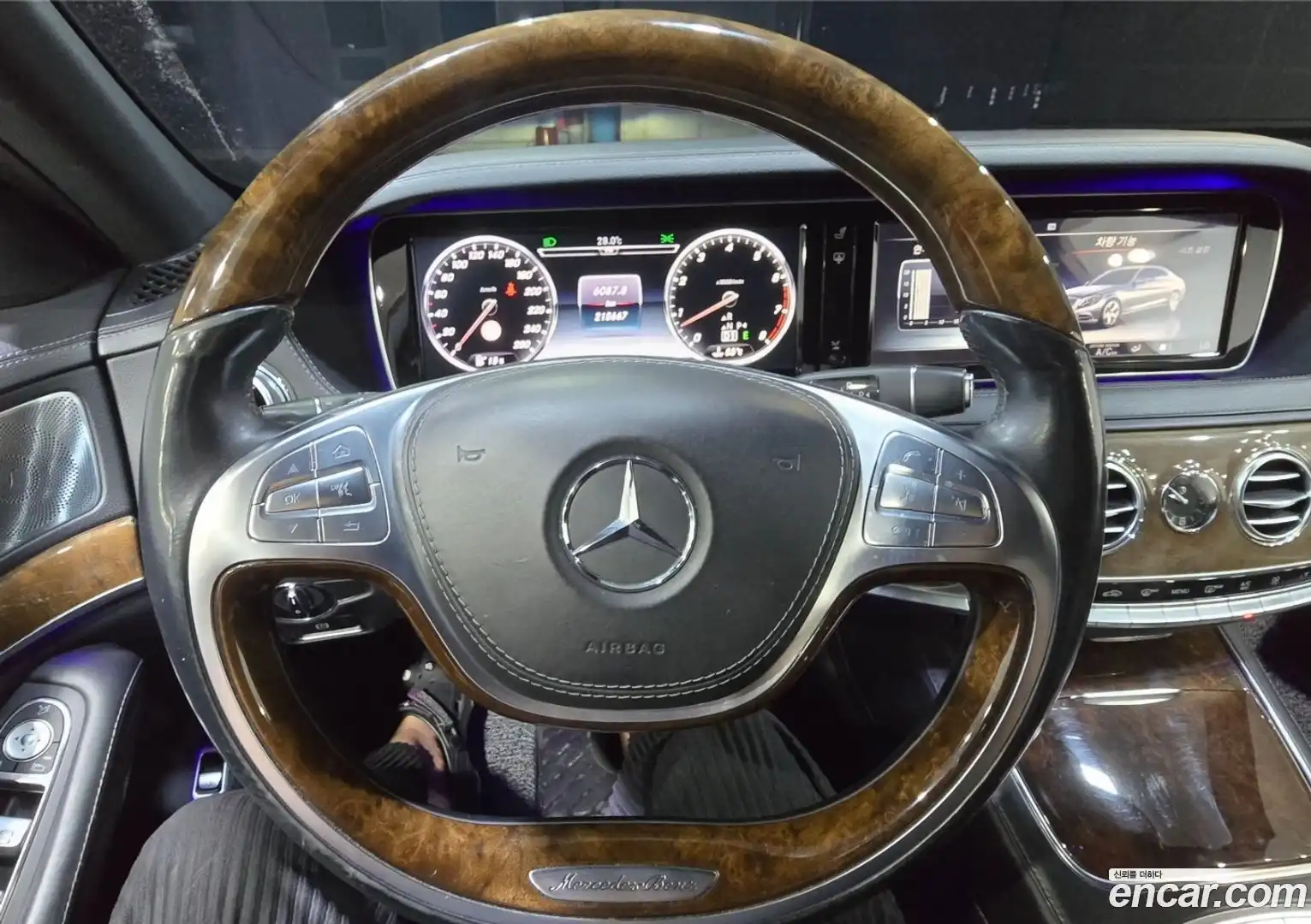 S-Class Mercedes-Benz 2015.5-OPTION-015
