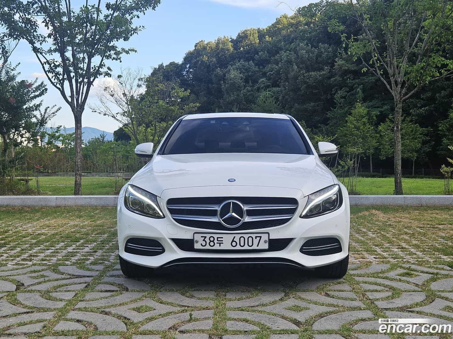 C-Class Mercedes-Benz 2014.7-OUTER-003