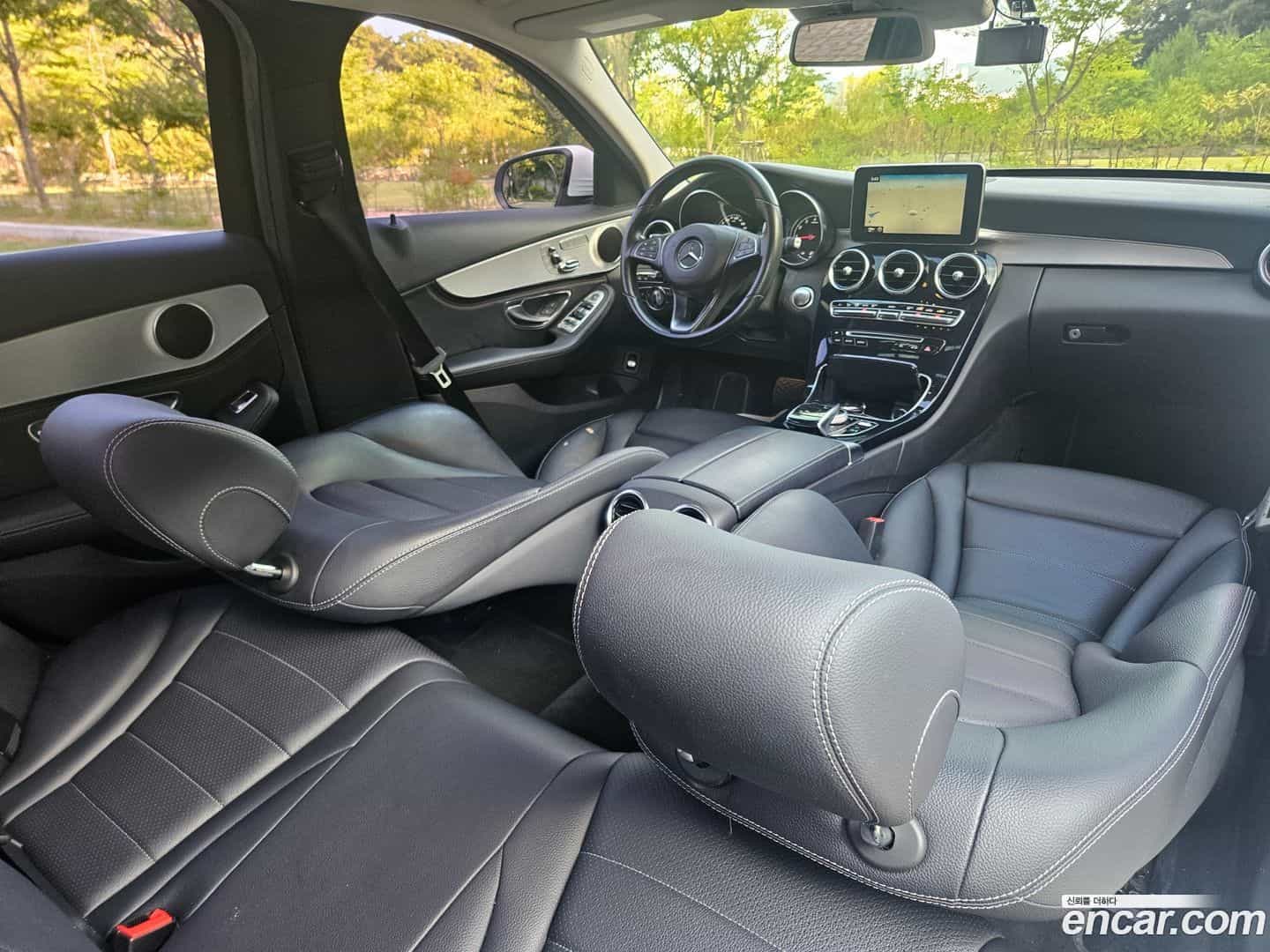 C-Class Mercedes-Benz 2014.7-OPTION-015