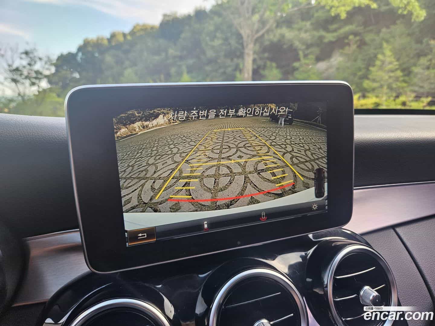 C-Class Mercedes-Benz 2014.7-OPTION-017