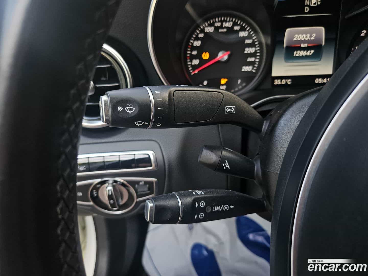 C-Class Mercedes-Benz 2014.7-OPTION-021