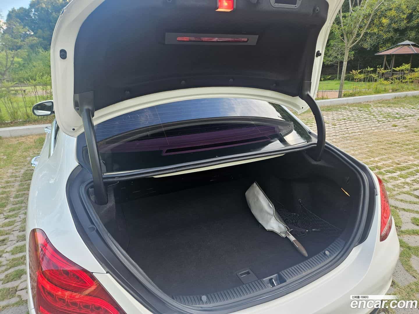 C-Class Mercedes-Benz 2014.7-OPTION-024