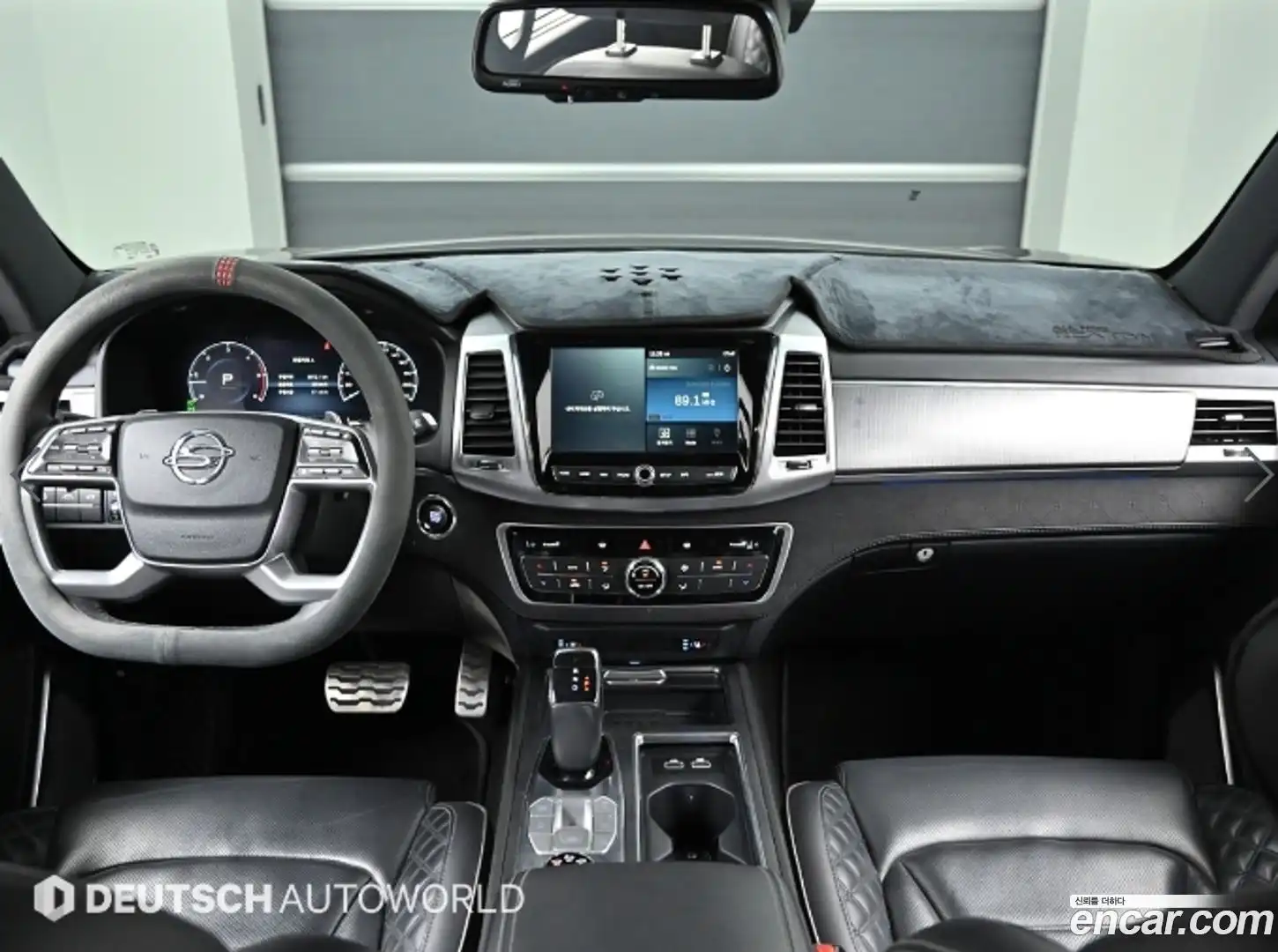 Rexton KG Mobility 2020.10-INNER-007
