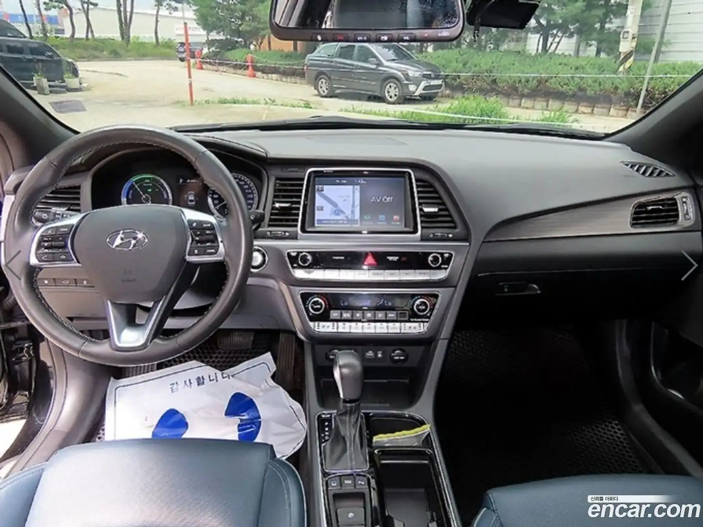 Sonata Hyundai 2017.10-INNER-007