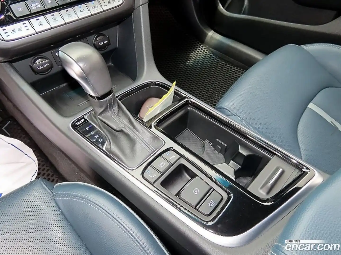 Sonata Hyundai 2017.10-INNER-010