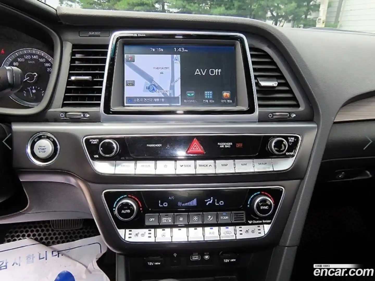 Sonata Hyundai 2017.10-OPTION-017