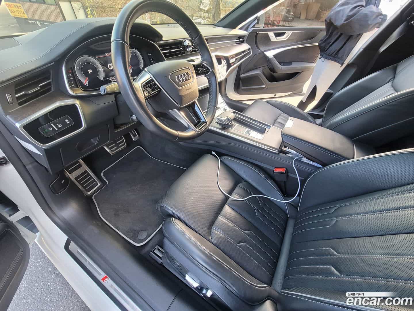 A7 Audi 2020.7-INNER-008