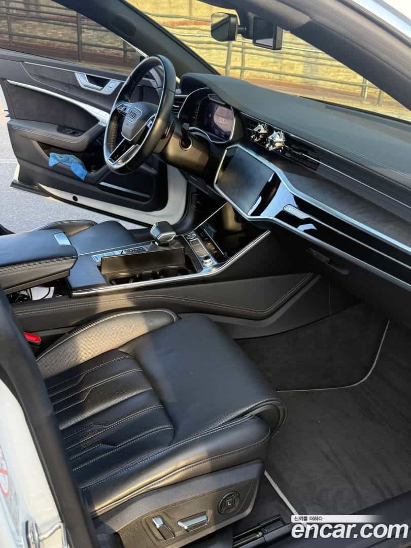 A7 Audi 2020.7-INNER-009