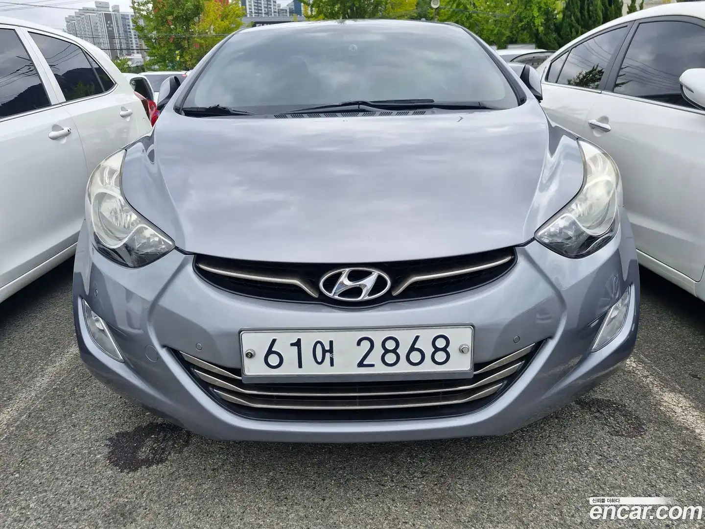 AVANTE Hyundai 2013.0-OUTER-001