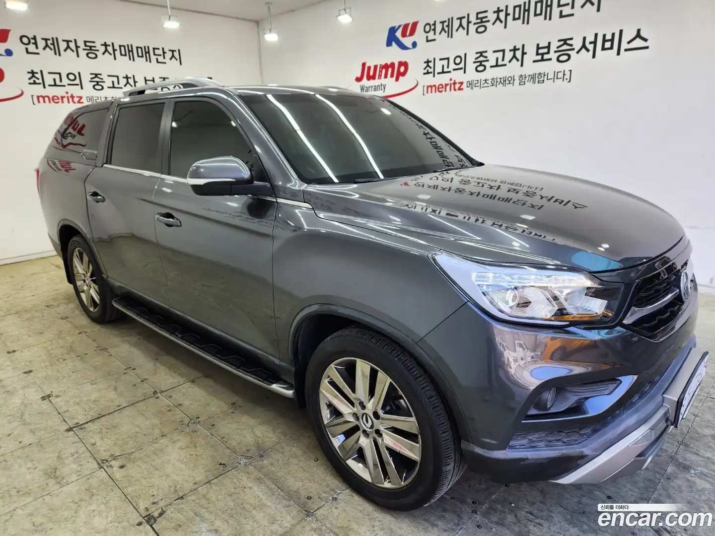Rexton KG Mobility 2018.6-INNER-007
