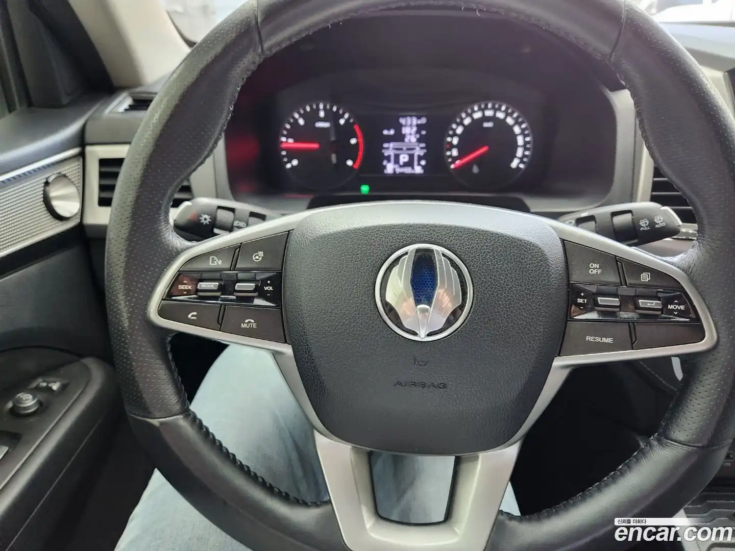 Rexton KG Mobility 2018.6-INNER-010
