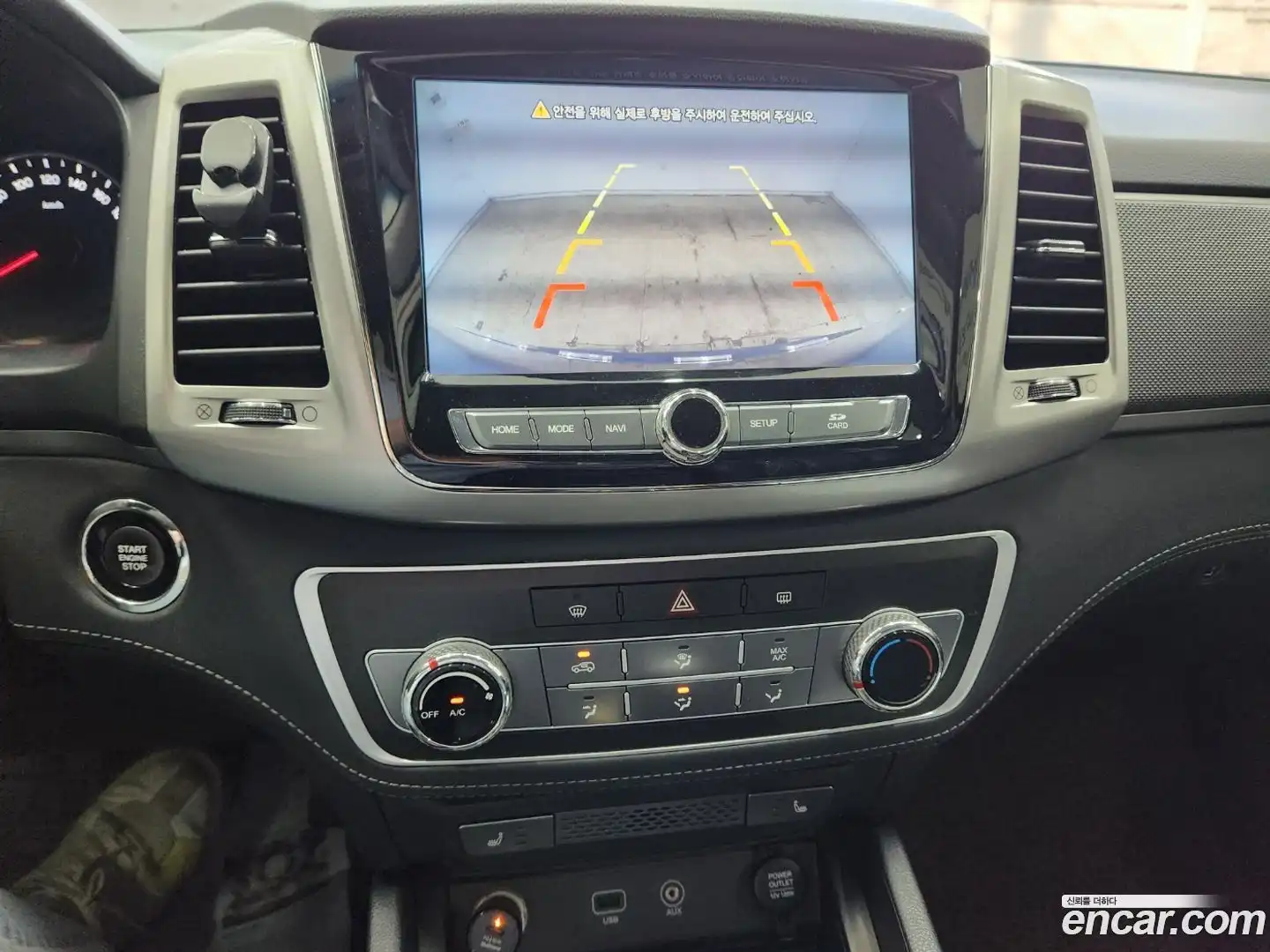 Rexton KG Mobility 2018.6-OPTION-016