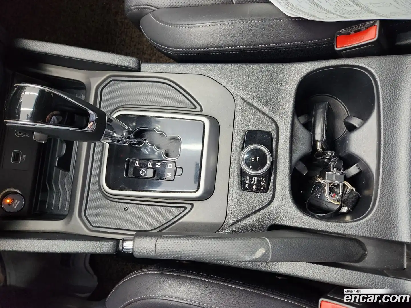 Rexton KG Mobility 2018.6-OPTION-018