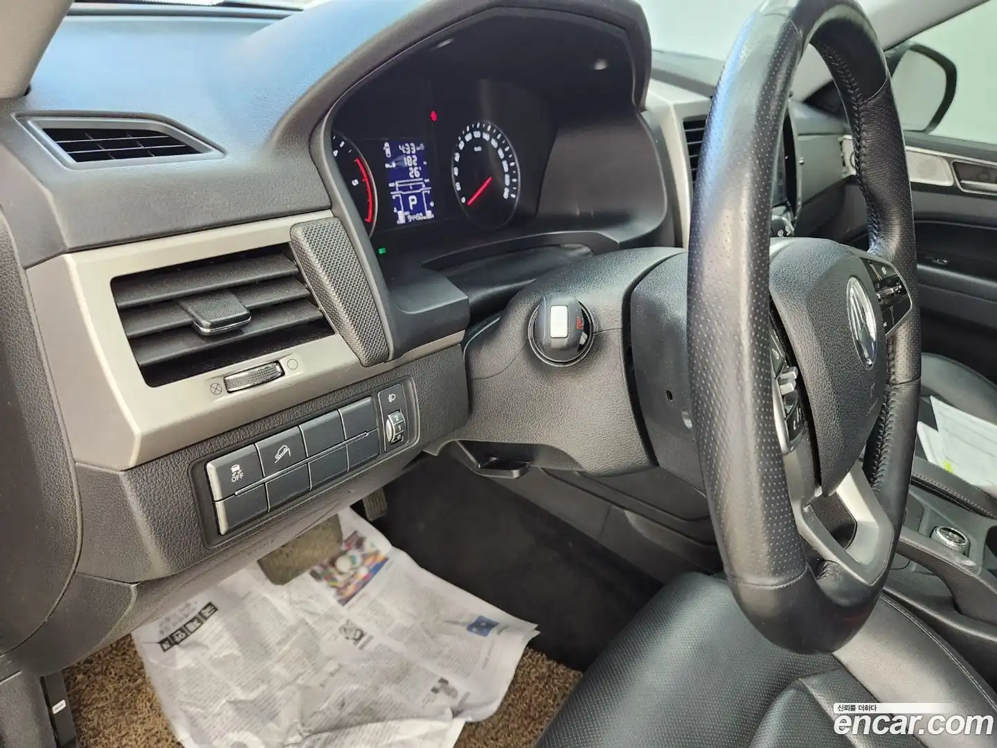 Rexton KG Mobility 2018.6-OPTION-019