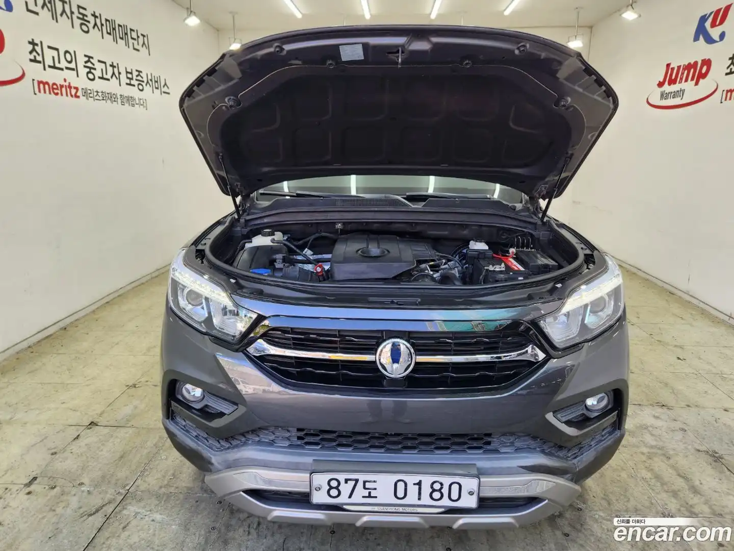 Rexton KG Mobility 2018.6-OPTION-022