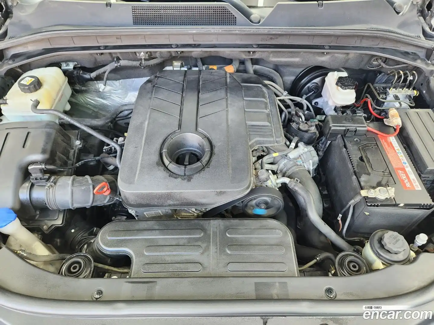 Rexton KG Mobility 2018.6-OPTION-023