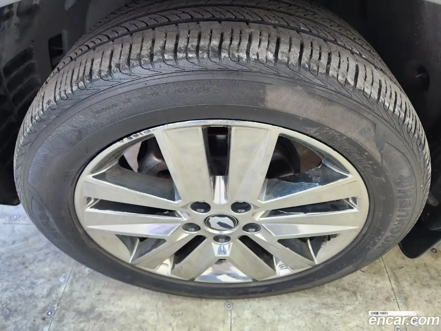 Rexton KG Mobility 2018.6-OPTION-024