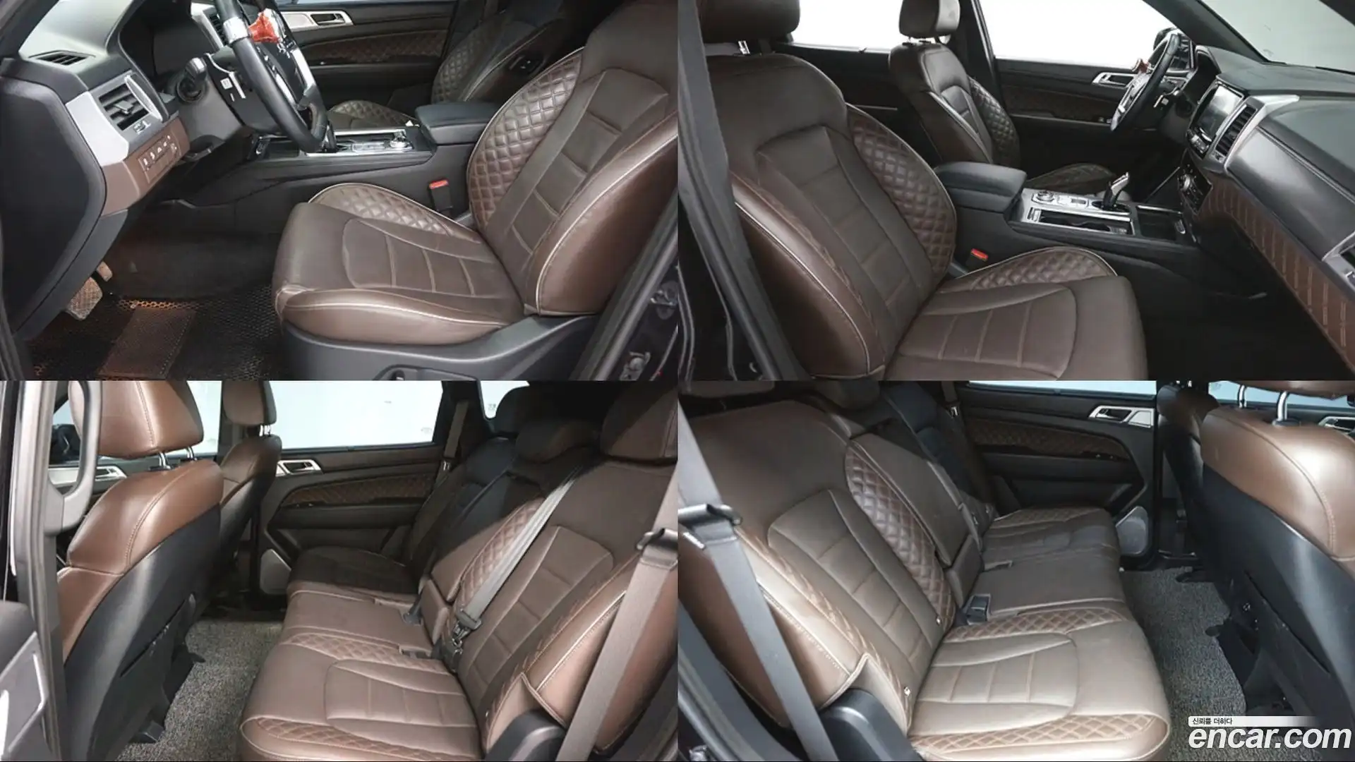 Rexton KG Mobility 2021.0-INNER-010