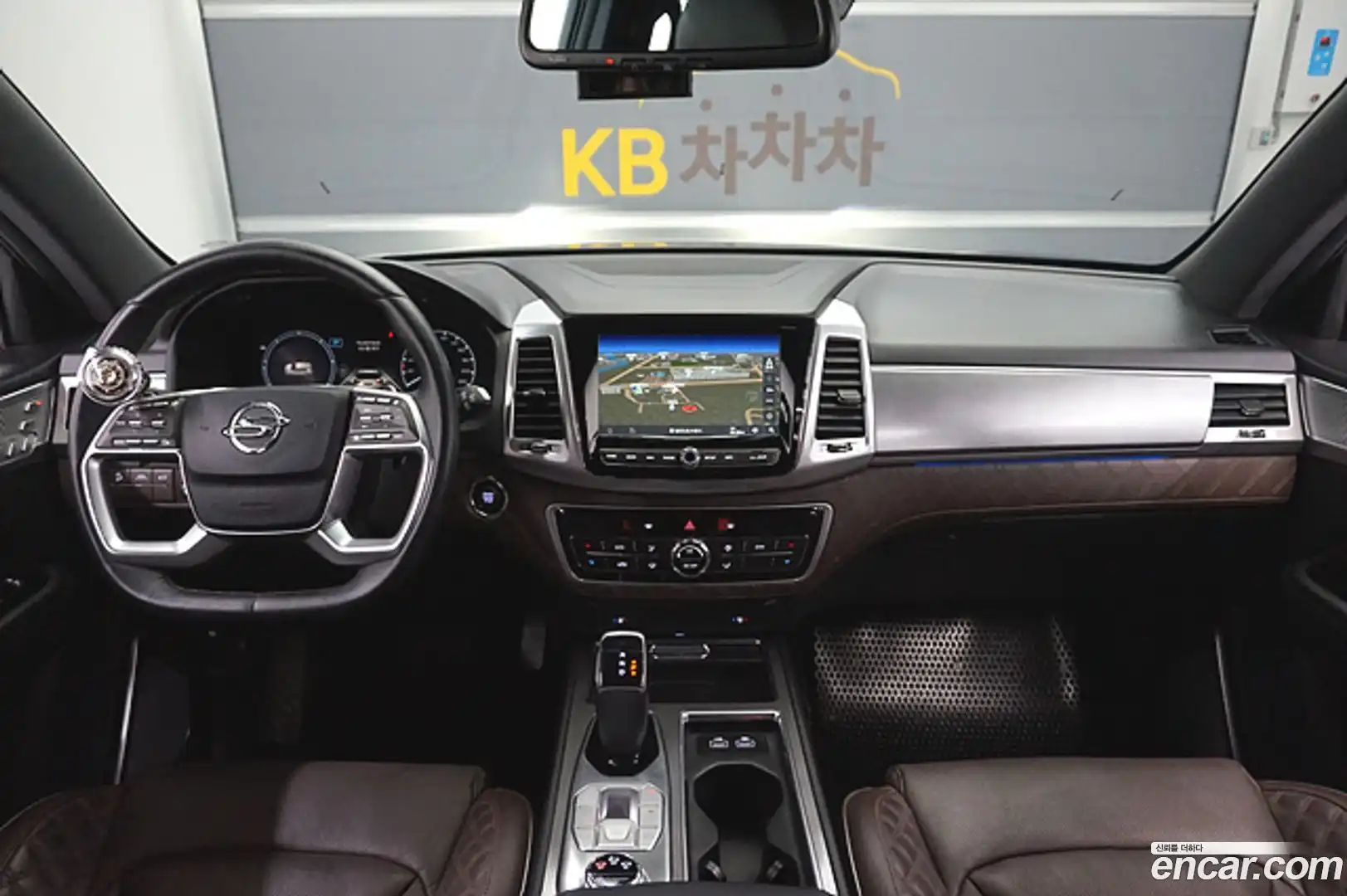Rexton KG Mobility 2021.0-OPTION-015