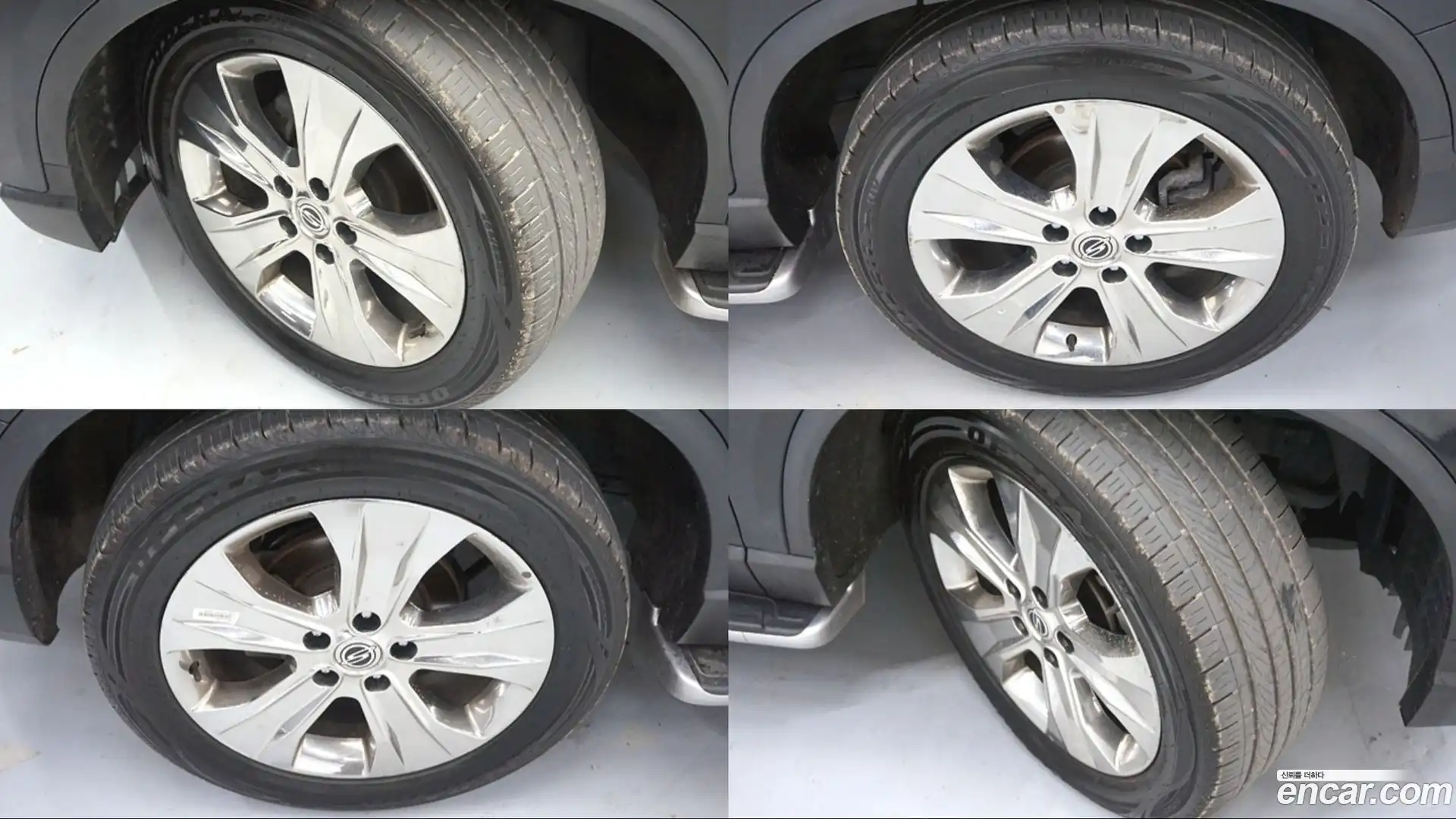 Rexton KG Mobility 2021.0-OPTION-022