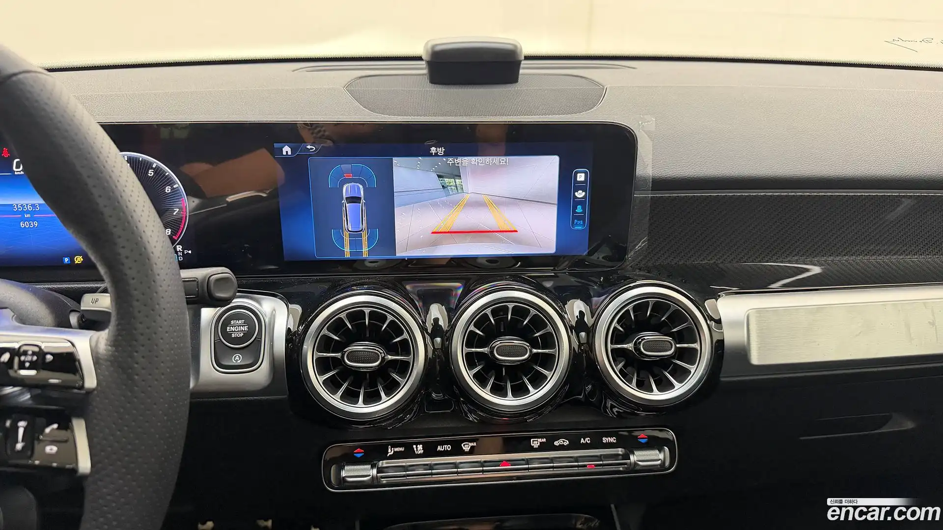 GLB-Class Mercedes-Benz 2025.7-OPTION-019