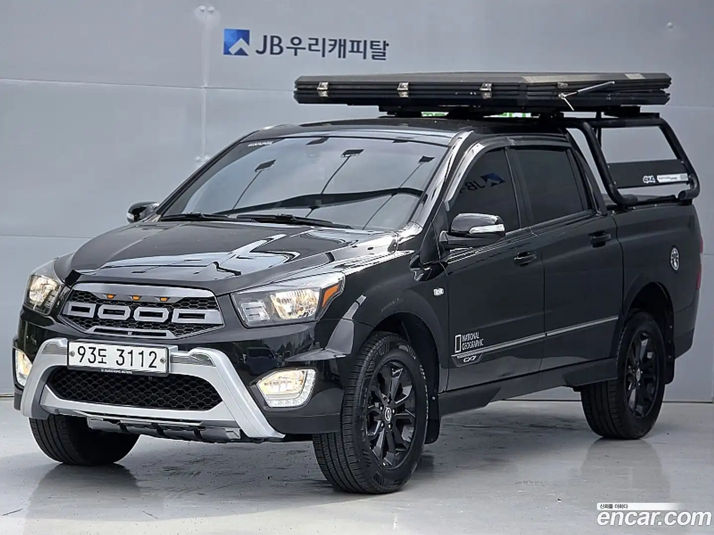 KORANDO KG Mobility 2017.0-OUTER-003