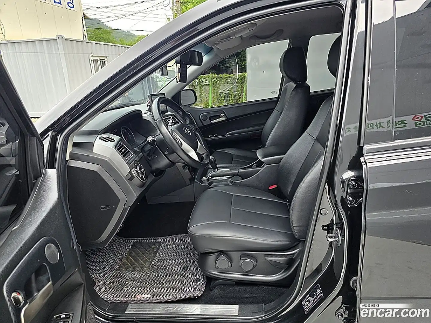 KORANDO KG Mobility 2017.0-OUTER-004