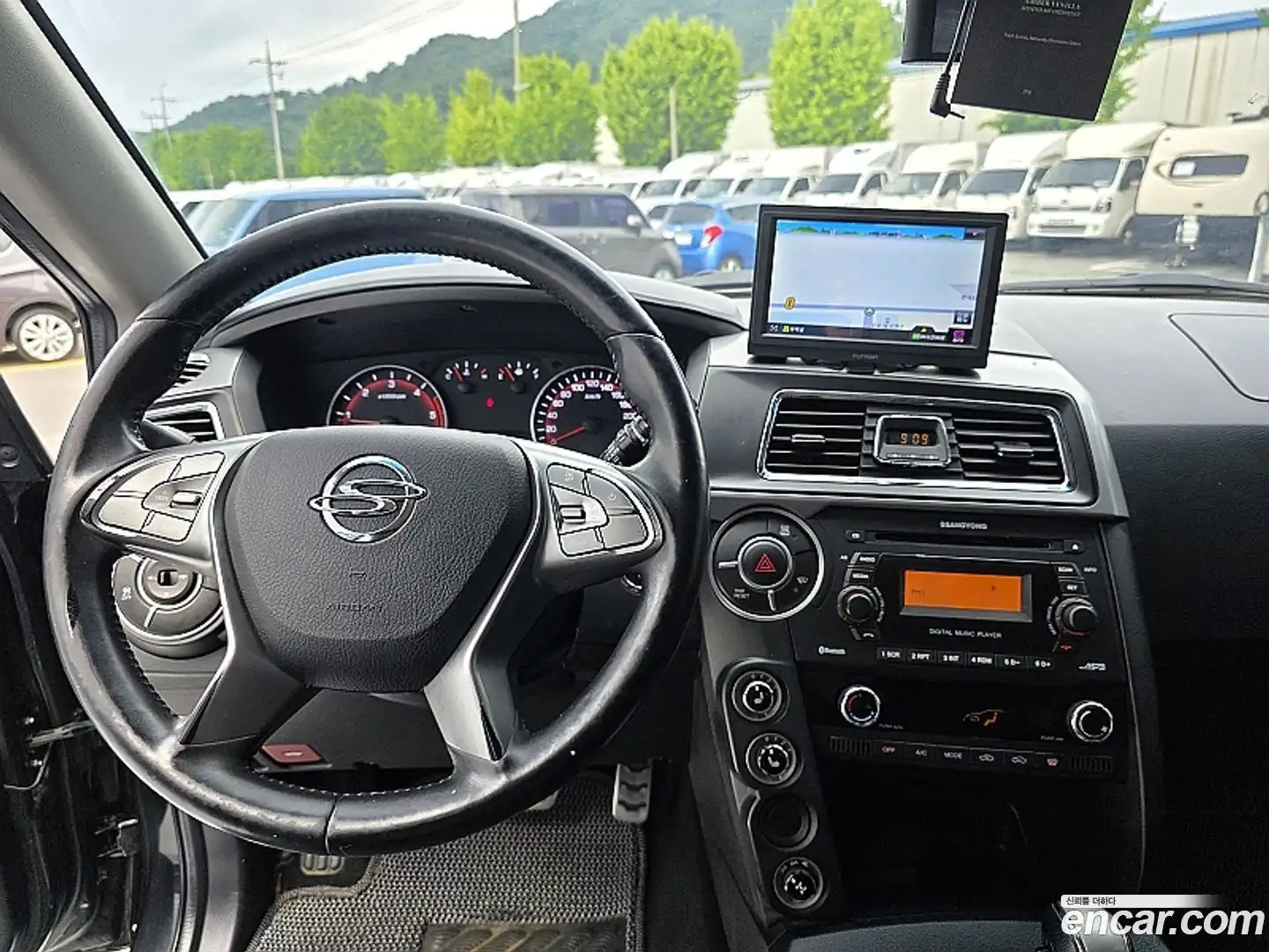 KORANDO KG Mobility 2017.0-OUTER-006