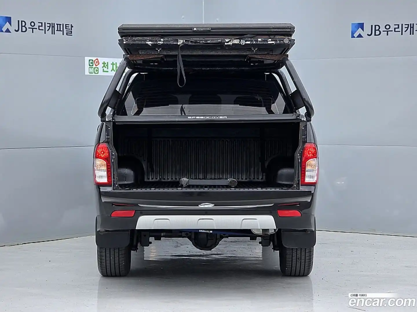 KORANDO KG Mobility 2017.0-OPTION-016