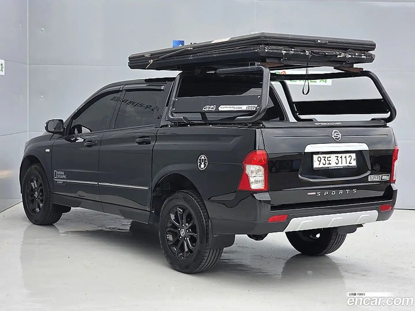 KORANDO KG Mobility 2017.0-OPTION-021