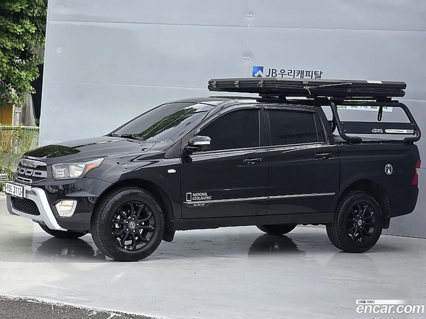 KORANDO KG Mobility 2017.0-OPTION-023
