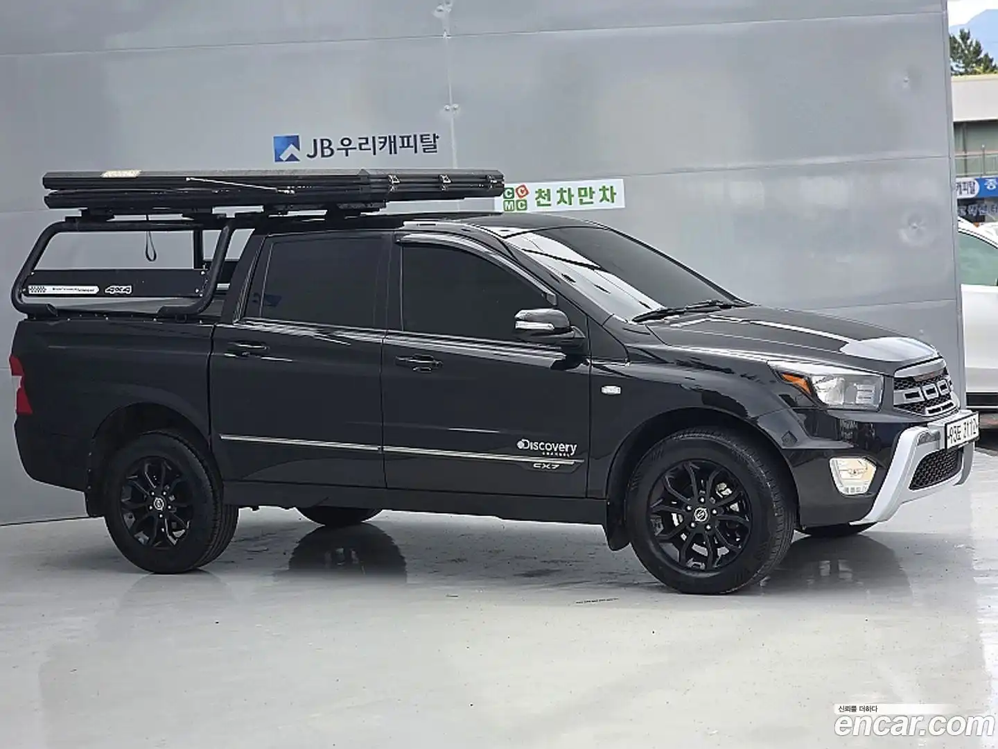 KORANDO KG Mobility 2017.0-OPTION-024