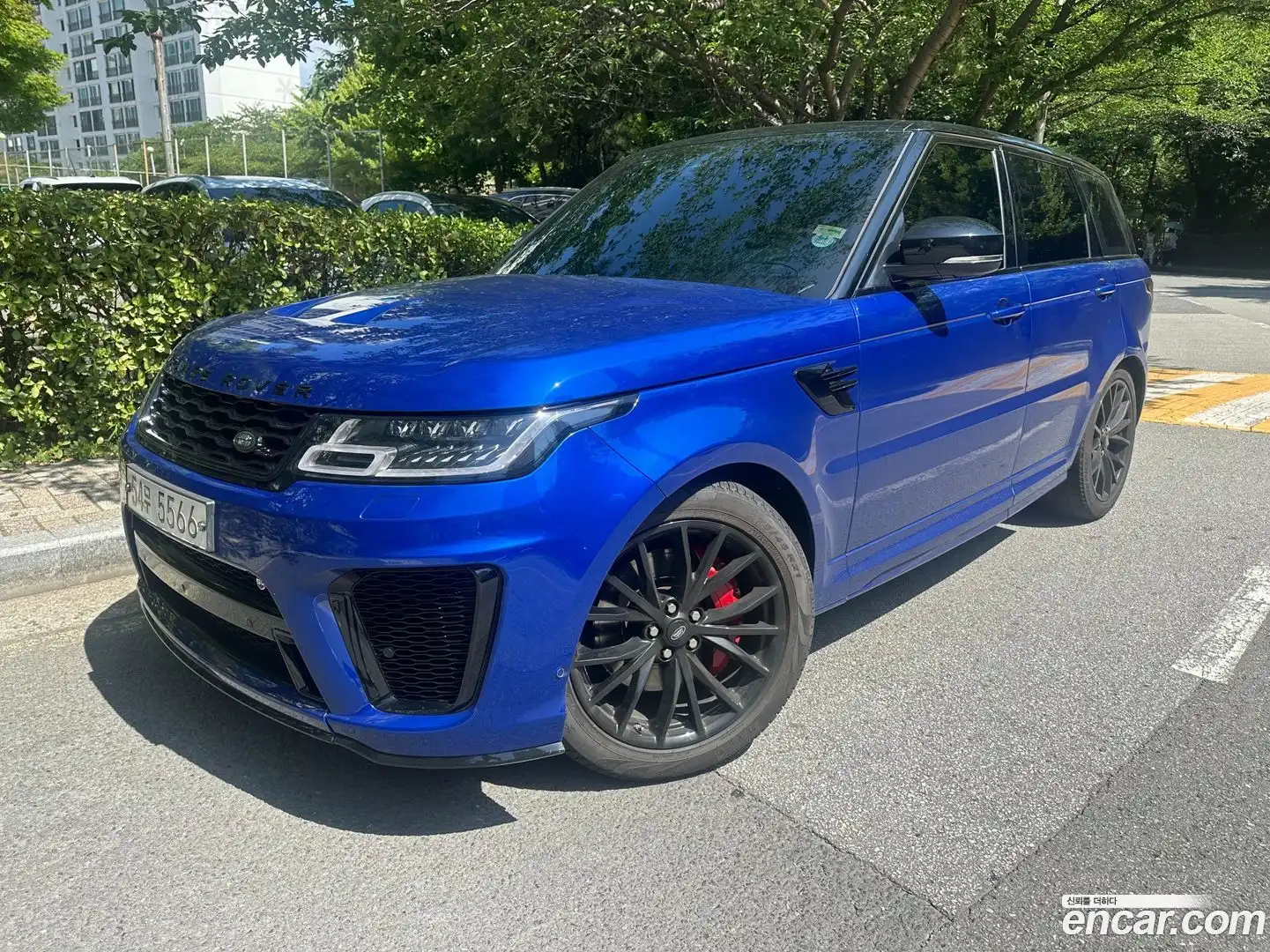Range Rover Sport Land Rover 2018.10-OUTER-001