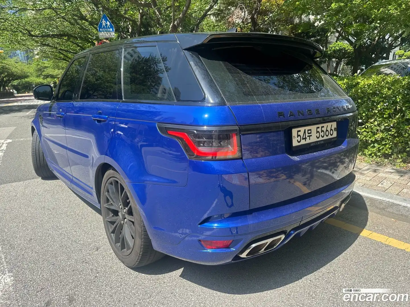 Range Rover Sport Land Rover 2018.10-OUTER-003