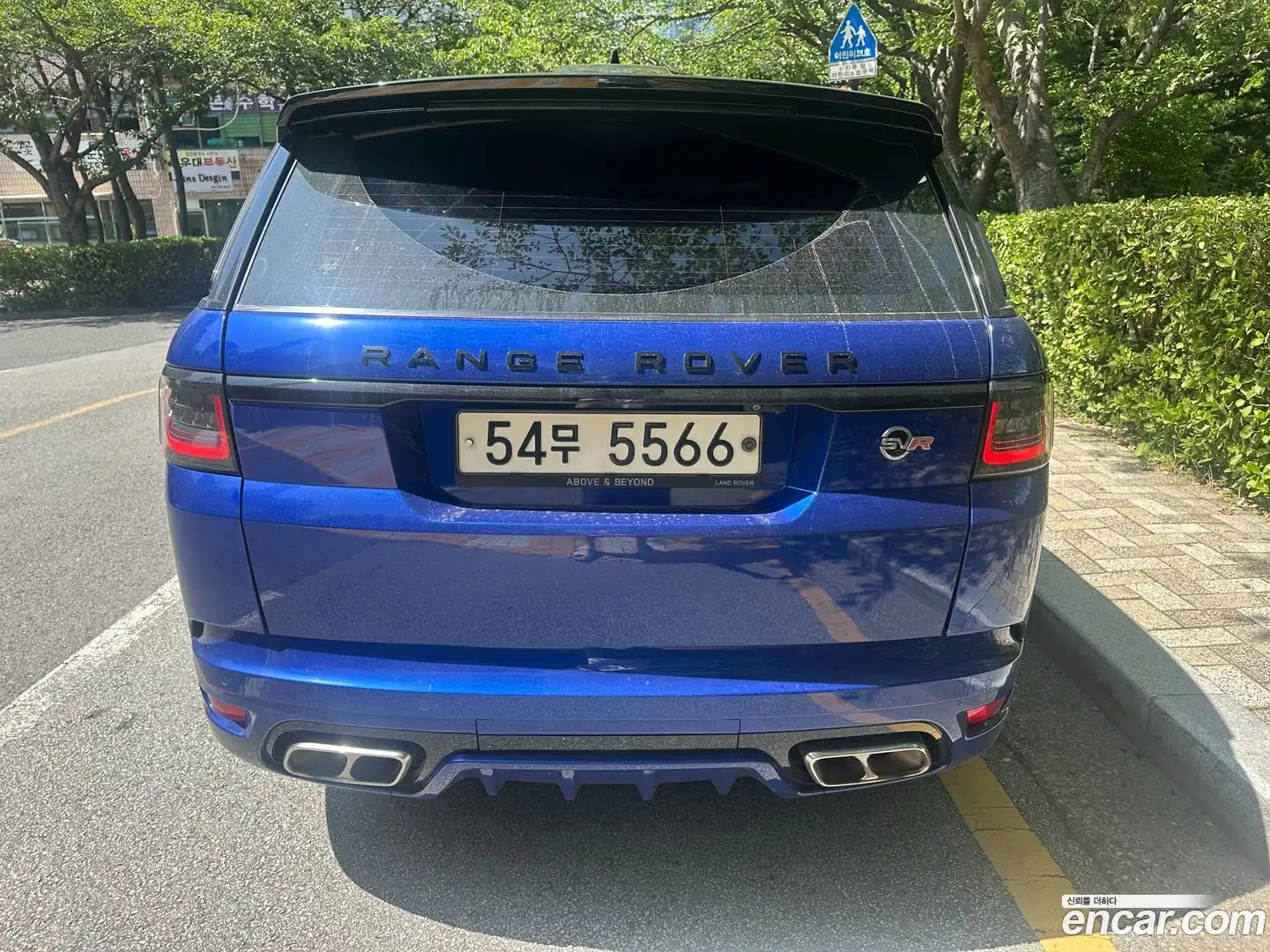 Range Rover Sport Land Rover 2018.10-OUTER-004