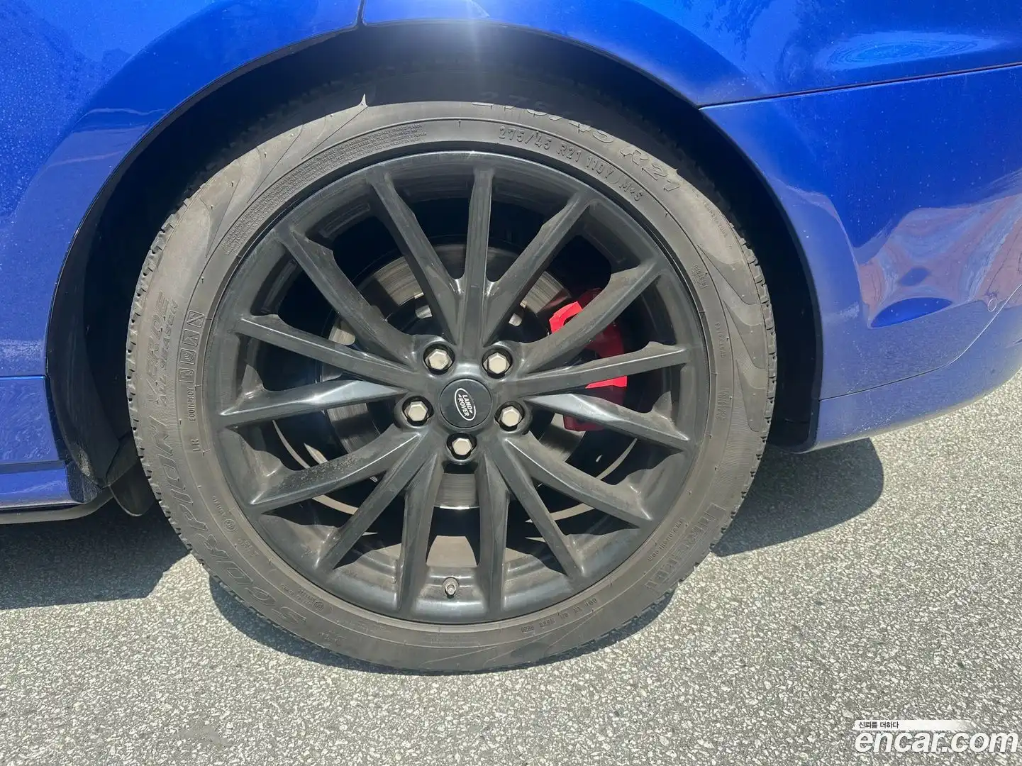 Range Rover Sport Land Rover 2018.10-INNER-007