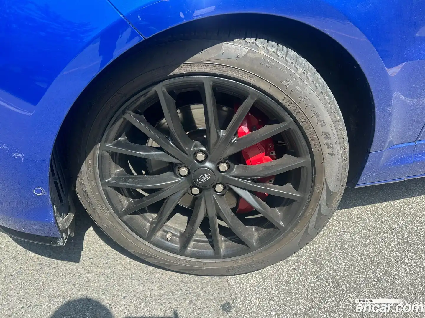 Range Rover Sport Land Rover 2018.10-INNER-008