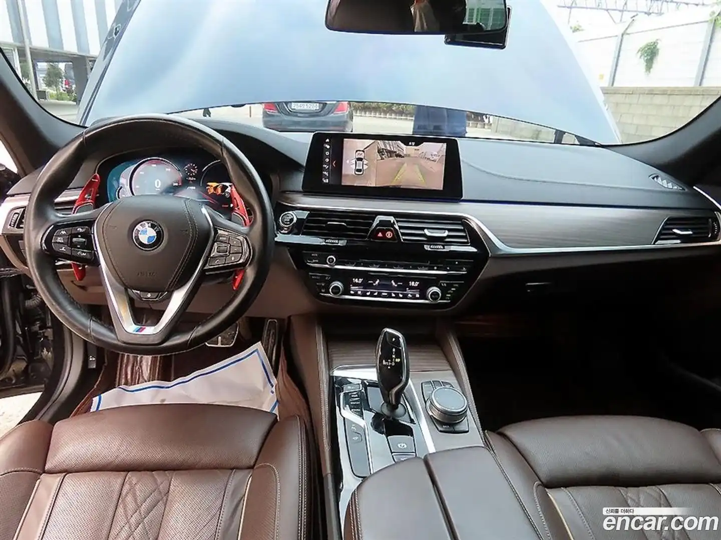 5-Series BMW 2018.3-INNER-007