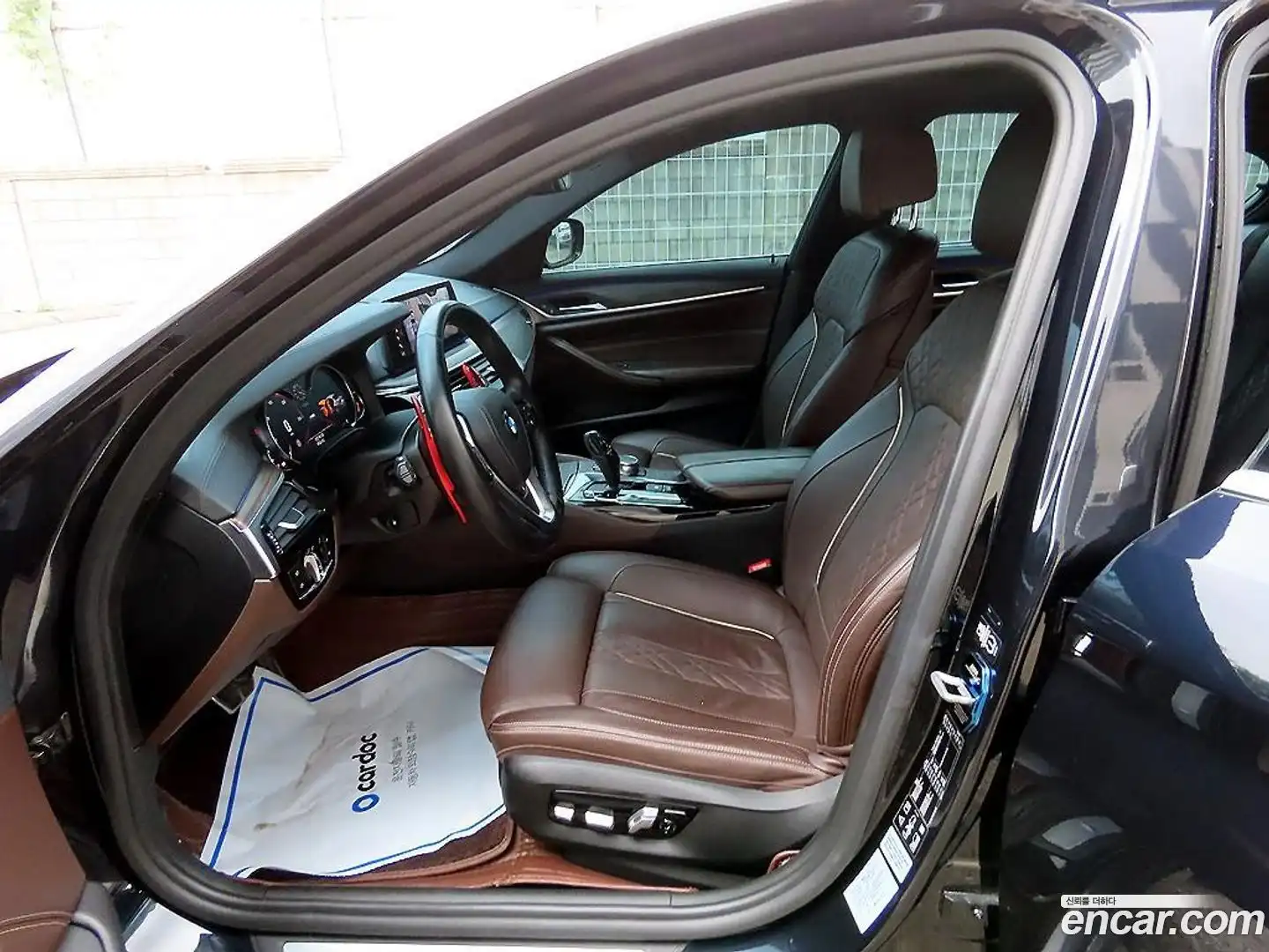5-Series BMW 2018.3-INNER-010